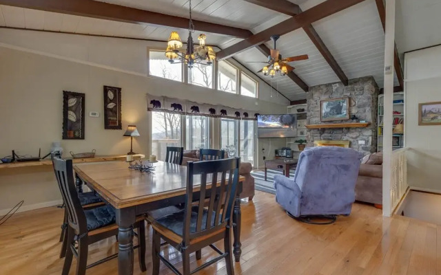 Bear View Chalet by Jackson Mountain Homes