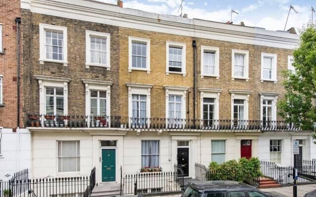 Delightful 1-bed apt Pimlico