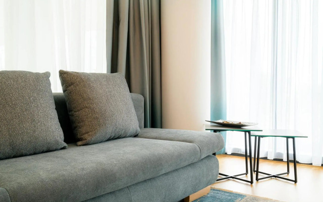 Vienna Residence, Marina Tower - Danube