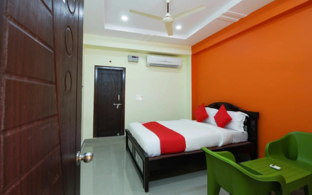 S V Residency by OYO Rooms