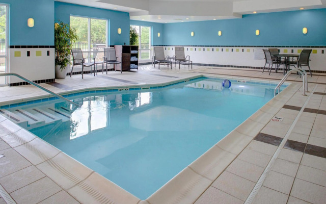 Fairfield Inn & Suites Seymour