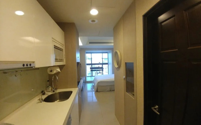 Oxygen Taipei NTU Service Apartment of Hotel