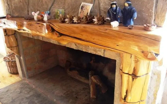 Ruca Pehuen Eco-Lodge De Montaña