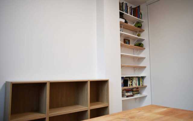 Beautiful and Bright Apartment in Paris 19th