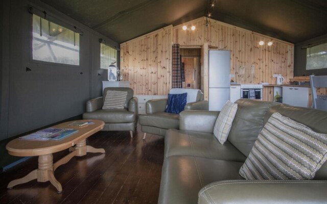 Whiteford - Safari Glamping Tent - Llangennith