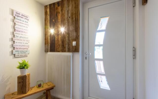 Apartment in Bichlbach With a Shared Sauna