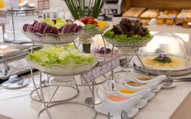 Eden Star Saigon Hotel