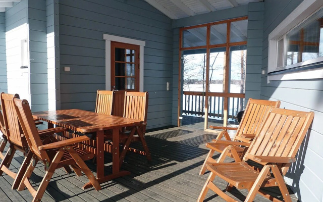 Oravi Villas
