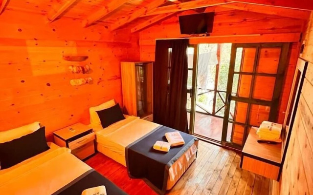 Ata Bungalow Evleri Kas