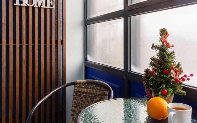 Морской Фасад на бульваре Александра Грина 1