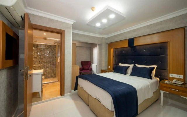 Tamara Residence Hotel Istanbul