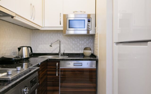 Tarus Apartments Osmanbey