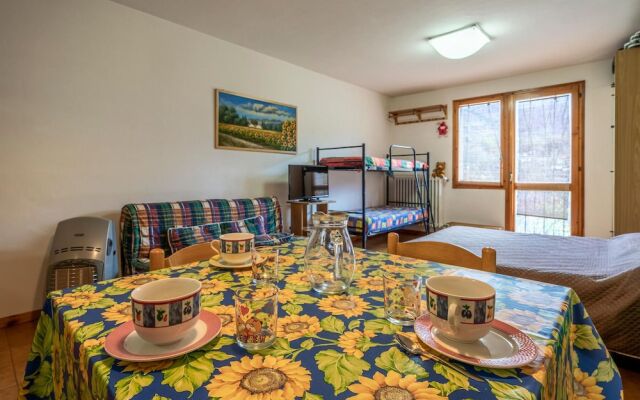 Stunning Apartment in Fiumalbo With Wifi