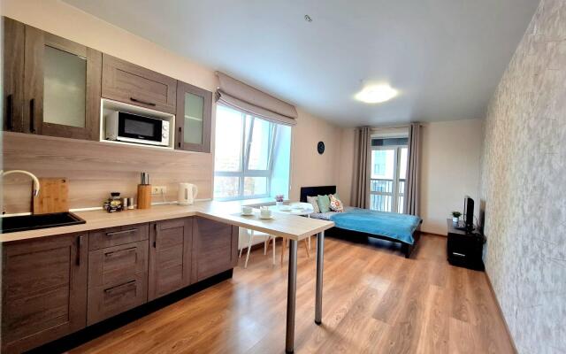 Logins.Apart on Okulova street 24