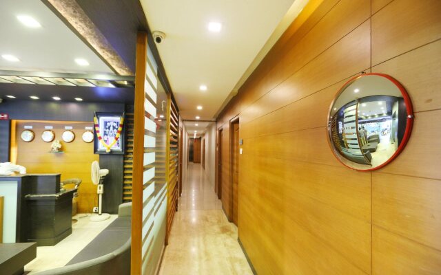 OYO 5656 Green City