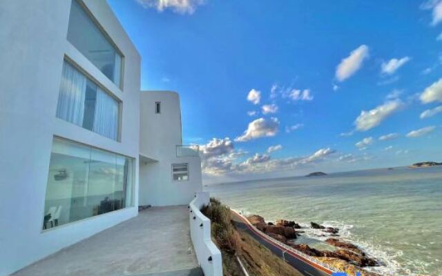 Shengsi Shengshan Island Yicheng Light Luxury Sea View Homestay