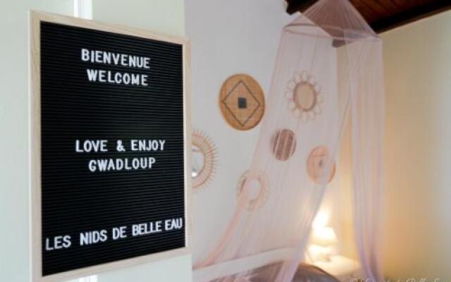 Les Nids de Belle Eau