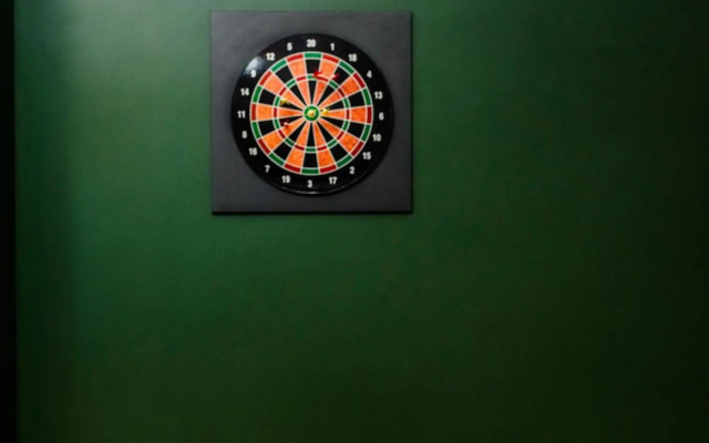 Apto Londrina Flat Hotel 1003, jacuzzi, 43 m2.