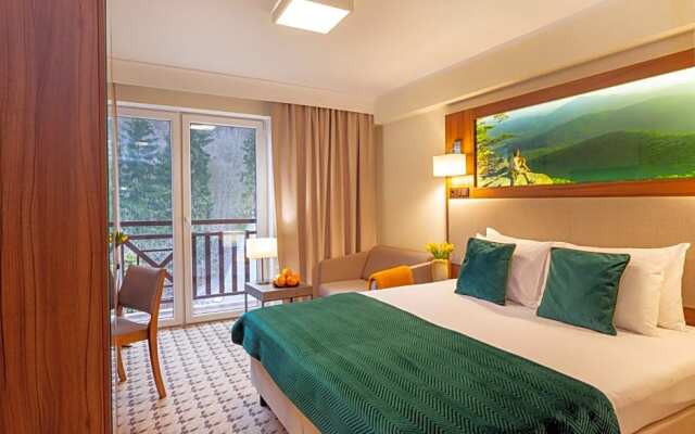 Hotel Verde Montana Wellness & Spa