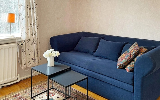 4 Person Holiday Home in Overum