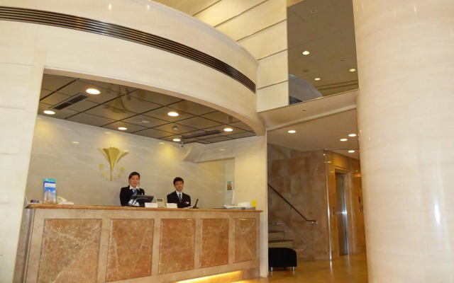 Kobe Luminous Hotel Hyogoekimae
