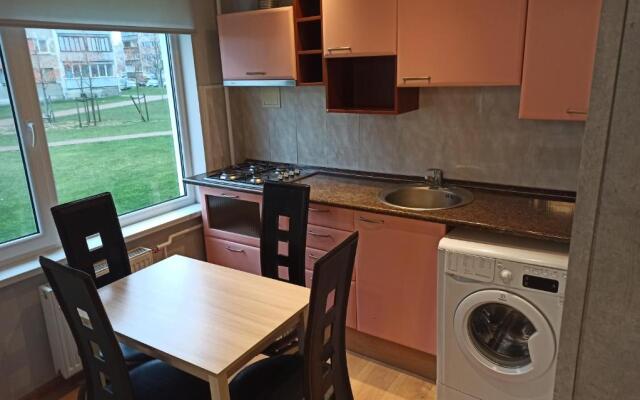 Inzenieru 75 Studio with 1 bedroom Apartments