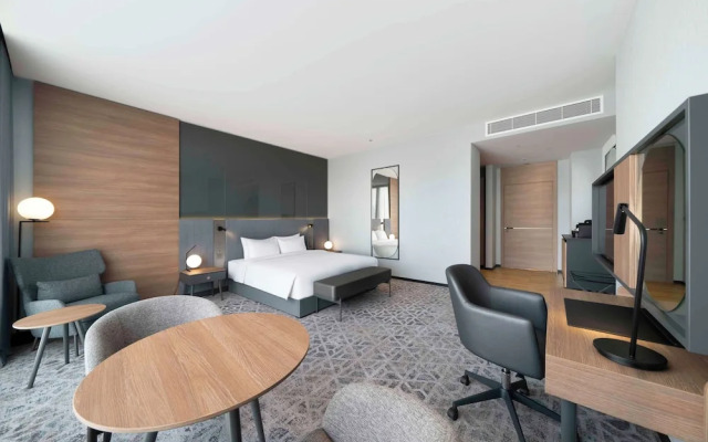Radisson Blu Hotel, Riyadh Al Sahafa