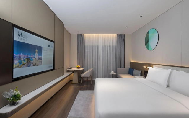 Grand Madison LongHua Yujing Shenzhen – Guest Rooms – Shenzhen