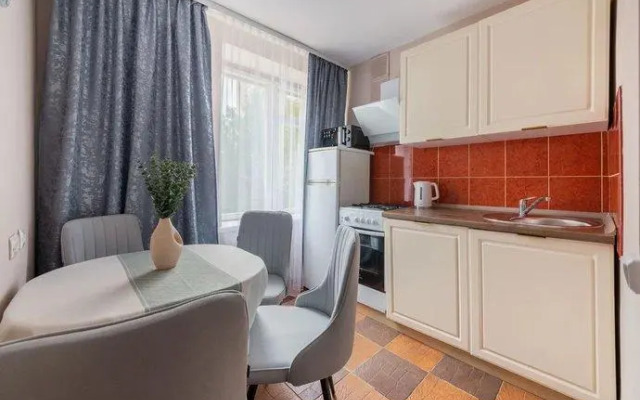 ApartLux on Festivalnaya