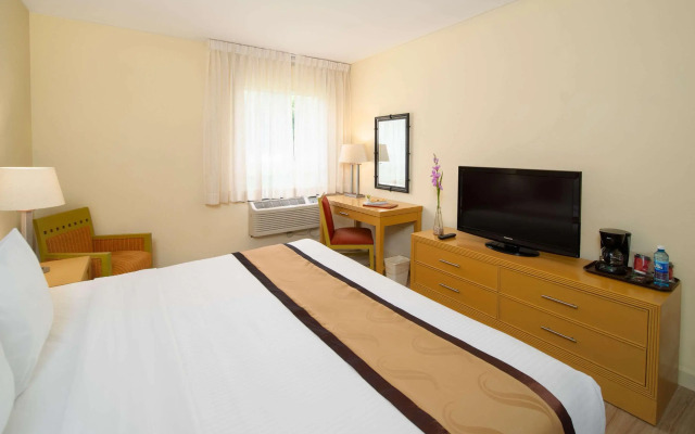 Quality Hotel Real Aeropuerto
