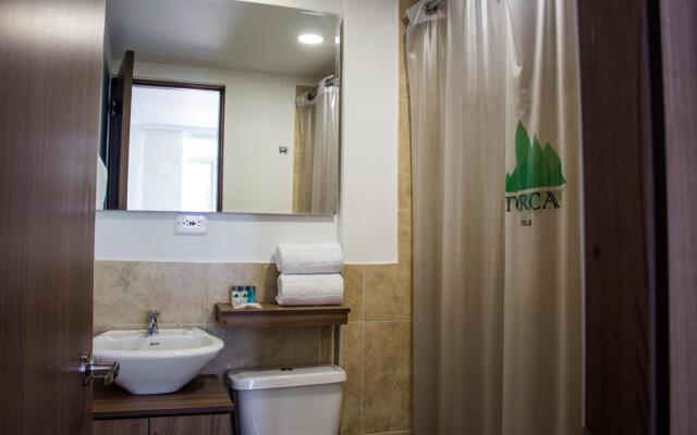 Torca Hotel
