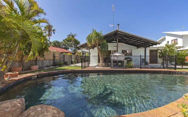 Beach House on Poinciana