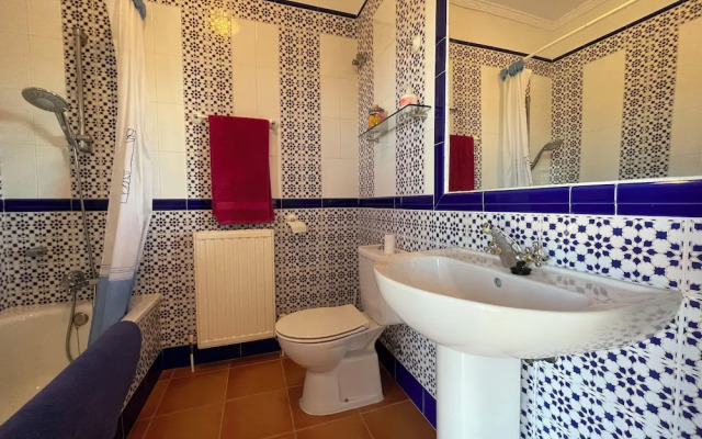 Cd-2205 Two Bedroom Villa Frigiliana