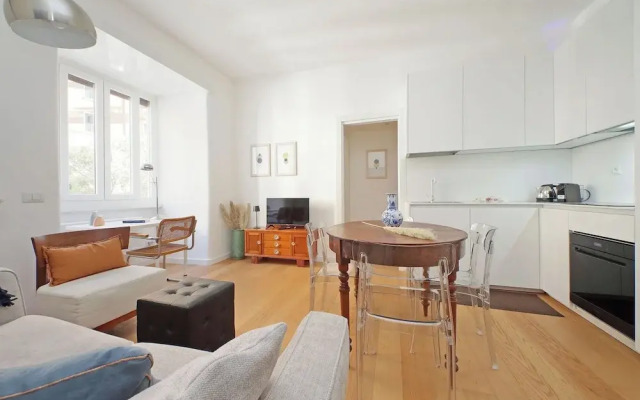 YCH Delightful flat near San Giovanni