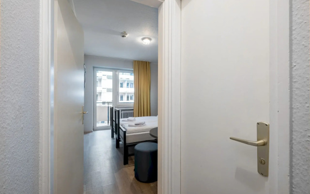 a&o München Hauptbahnhof - Hostel