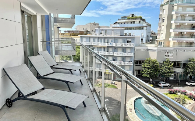 Lignano Flat With Balcony