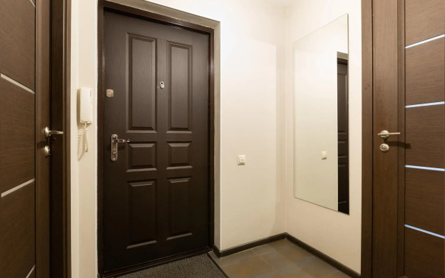 Comfort City on Studentskaya 17