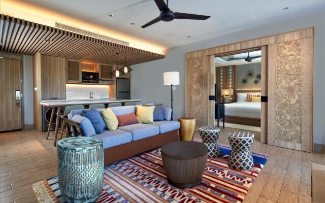 Marriott’s Bali Nusa Dua Terrace