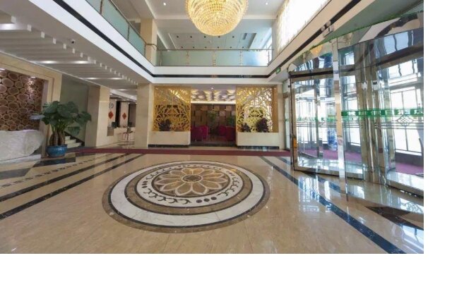Huiyuan Holiday Hotel