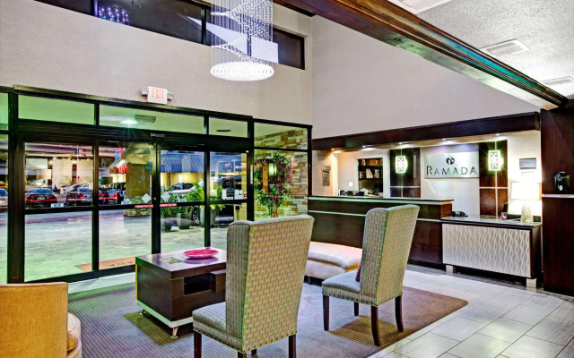 Ramada by Wyndham Houston Intercontinental Airport South