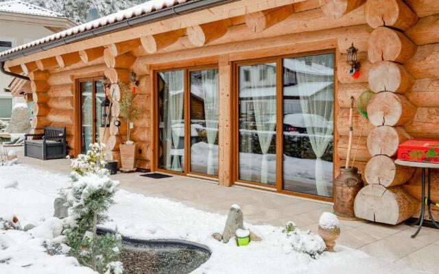 Alpenchalet in Umhausen - A 154.002