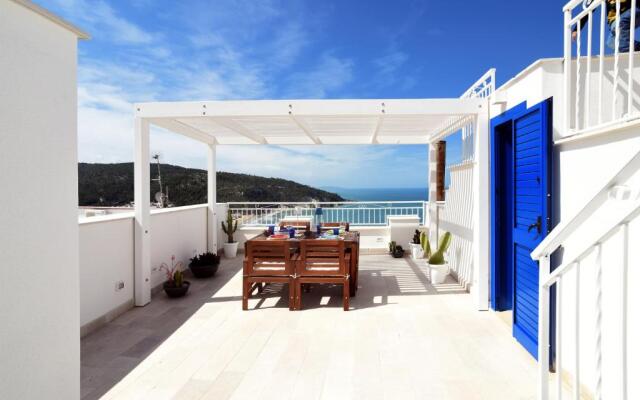 Vico Lungo 9, Peschici