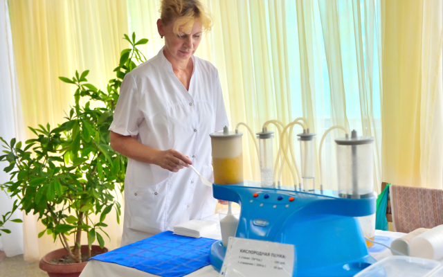 Крымское Приазовье