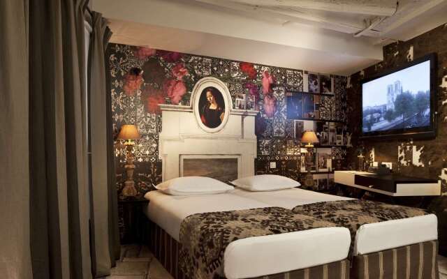 Hôtel Le Notre Dame Saint Michel