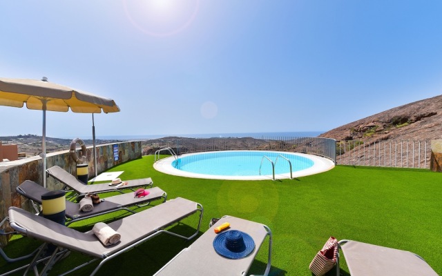 Salobre Golf Villas - Holiday Rental Los Lagos 39