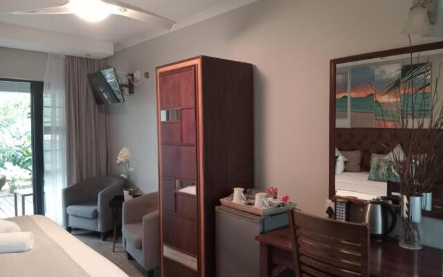 St Lucia Hilltop Guest House