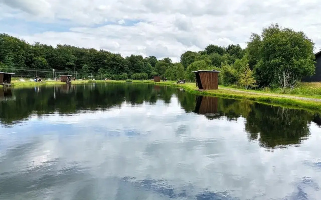 4 Star Holiday Home in Hovborg