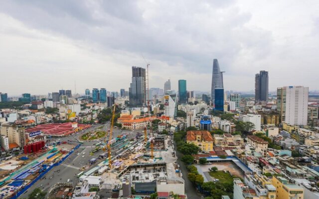 Ben Thanh Boutique Hotel