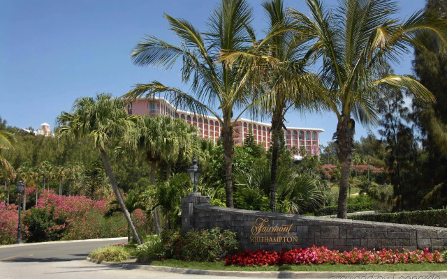 Fairmont Southampton - All Inclusive