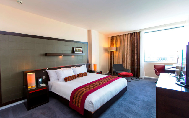 Hilton London Canary Wharf
